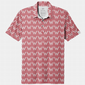Men's Wisconsin Golf Polo